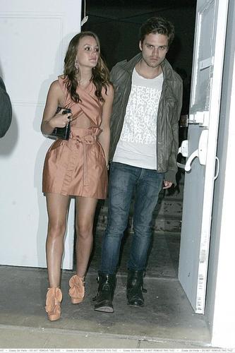  L&S Leaving Chloe Store Opening, L.A