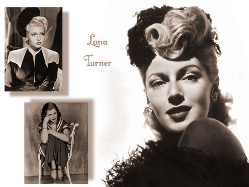  Lana Turner