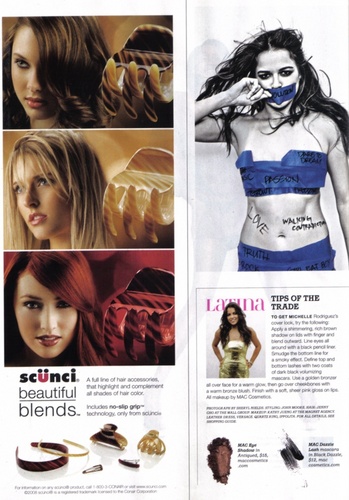  Latina Magazine, May 2009