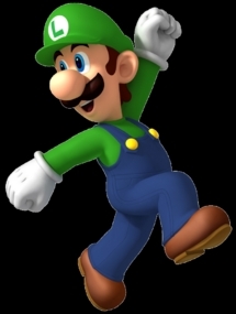  Luigi Mario