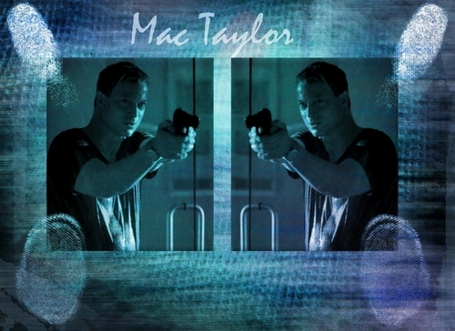  Mac Taylor