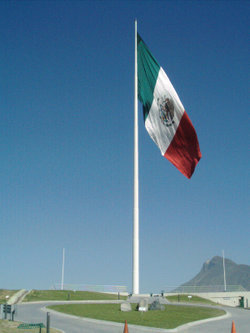  Mexican flag