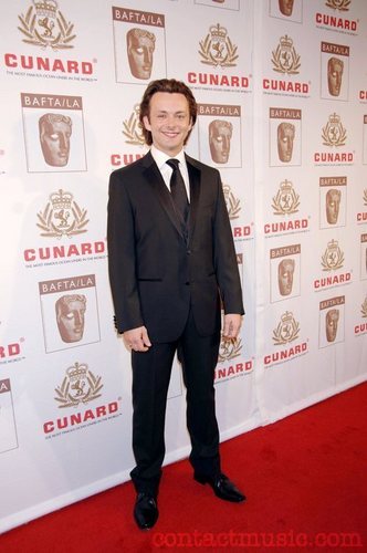  Michael Sheen at The 6th Annual BAFTA/LA Cunard Britannia Awards