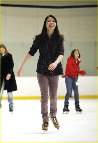  Miranda Ice Skating