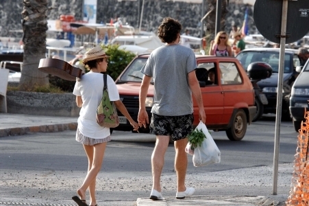  Out and About in Pantelleria, Italy 2008