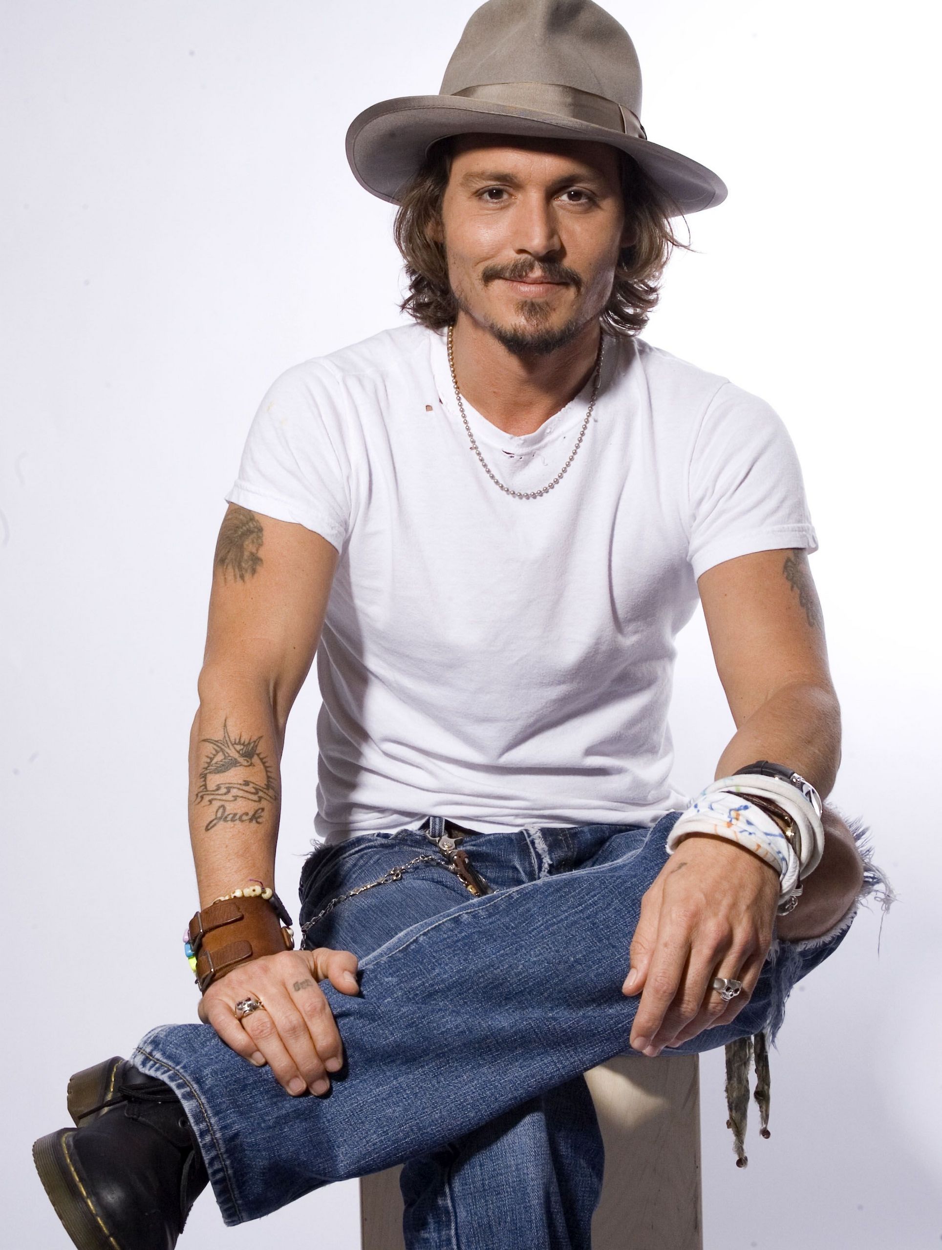 Photoshoot 2006 - Johnny Depp Photo (5811011) - Fanpop