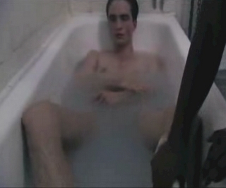  Rob in the bath