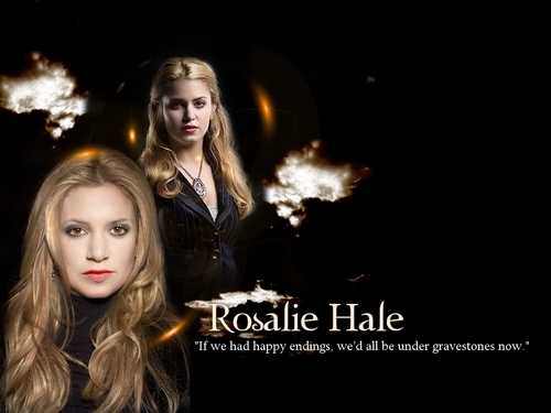  Rosalie Hale