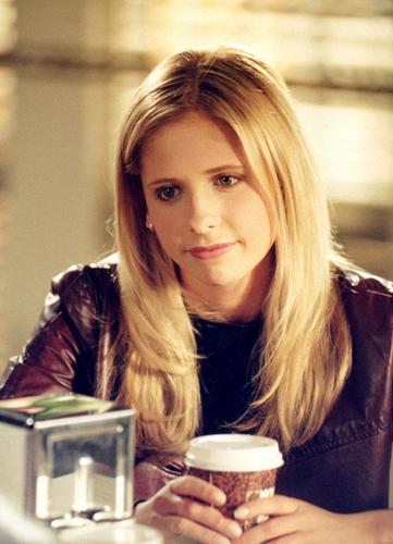  SMG as Buffy Summers