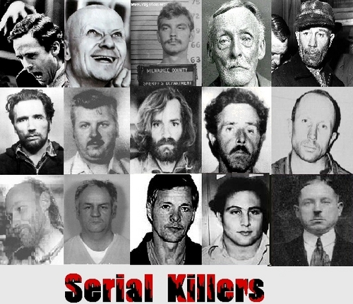  Serial Killers