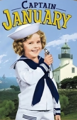  Shirley Temple in Captain January