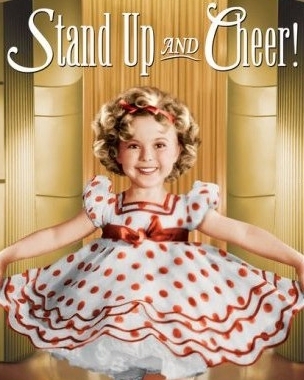  Shirley Temple in Stand Up and Cheer