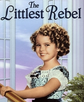  Shirley Temple in The Littlest Rebel