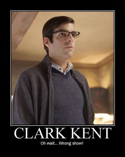  Clark Kent
