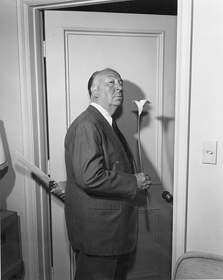  The Alfred Hitchcock uur