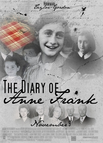  The Diary of Anne Frank