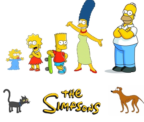  The Simpsons