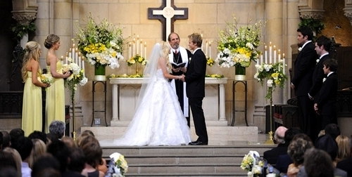  The Spencer & Heidi Wedding!