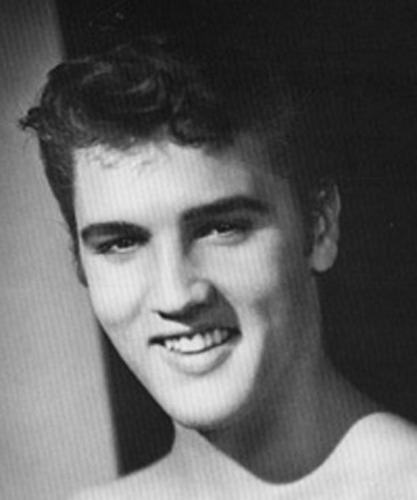  Young Elvis