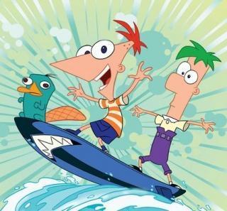  phineas&ferb