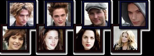  the cullen family