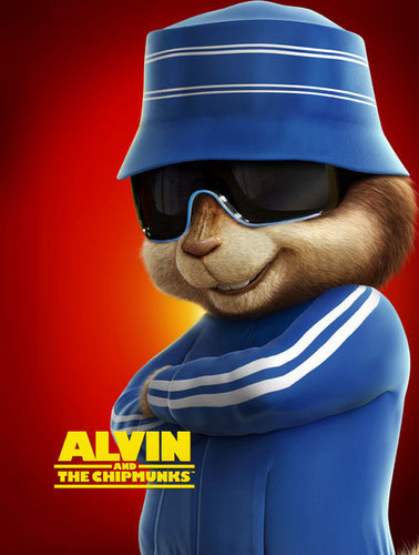  Alvin and the Chipmunks, Simon