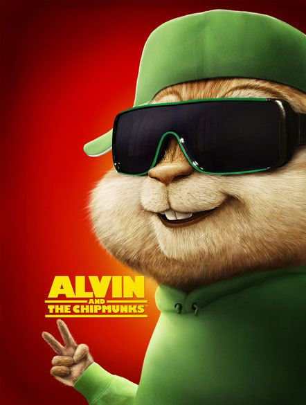 Alvin and the Chipmunks, Theodore