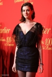  Anne @ Cartier 100th Anniversary in America Celebration