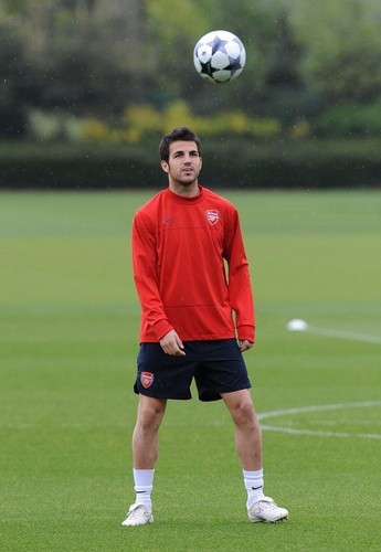  Arsenal Training Pictures