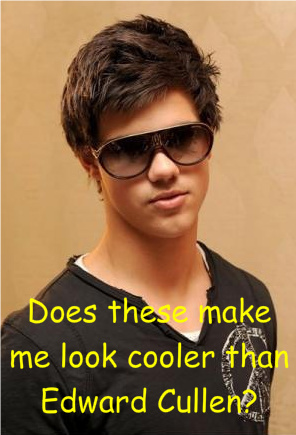  Aww. You're already cool enough, Jacob! :]
