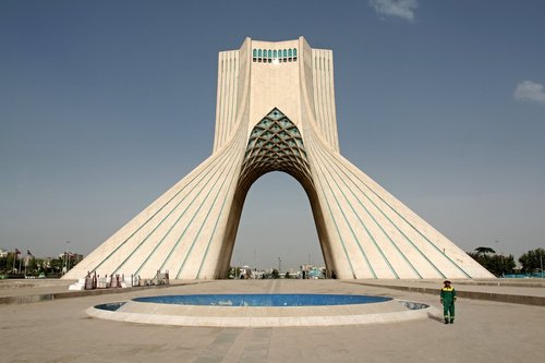  Azadi Monument