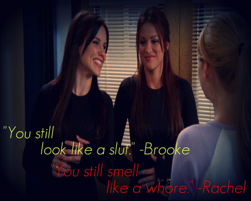  Brooke and Rachel