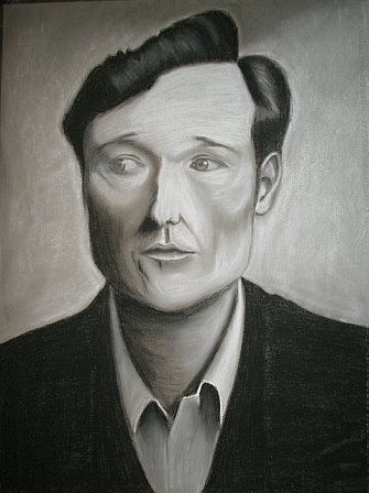  Conan Portrait