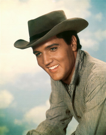  Cowboy Elvis