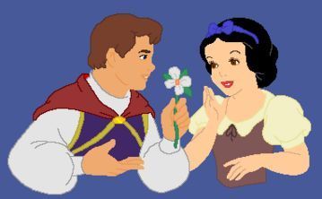 The Prince and Snow White