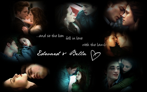  Edward & Bella <333