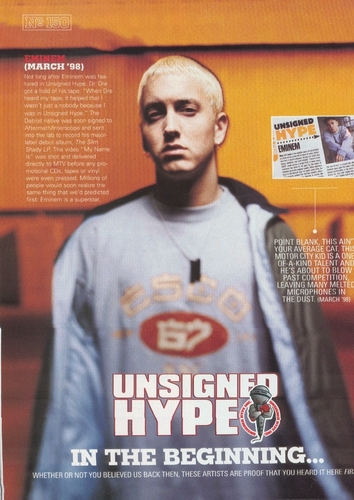  Eminem! <3