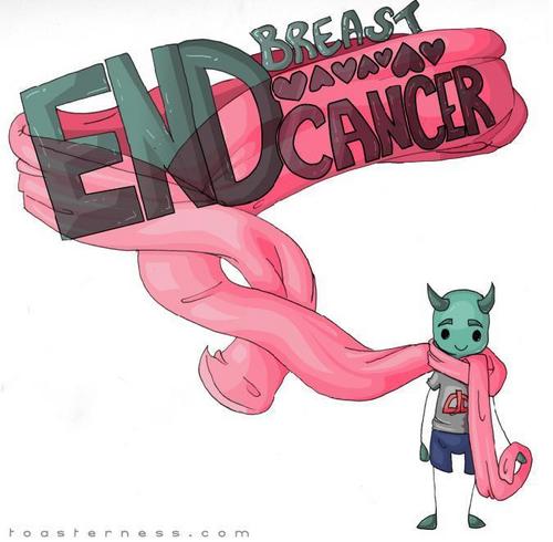  End breast cancer