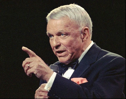  Frank Sinatra 1990