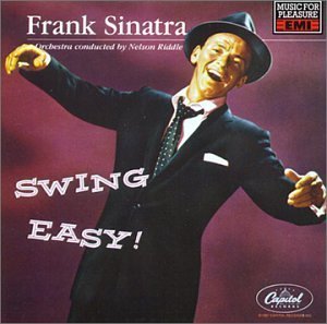  Frank Sinatra Album, свинг, качели Easy