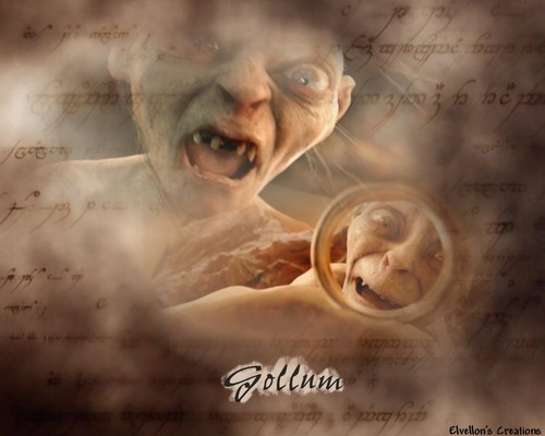  Gollum
