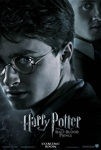  HARRY AND DRACO IN HBP (NEW POSTER)