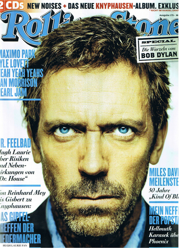  HL in Rolling Stone (Germany) Scans