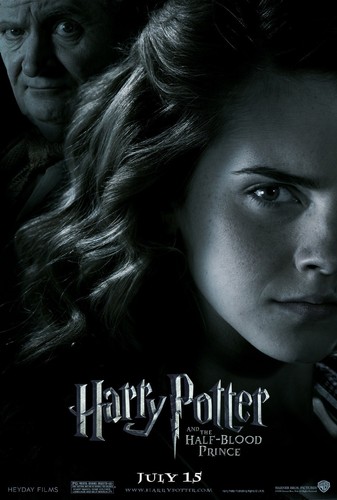  Half-Blood Prince -Hermione