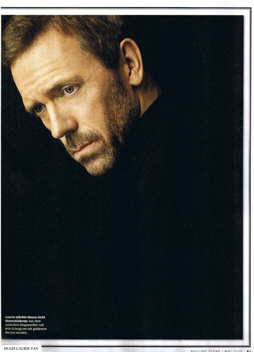  Hugh in Rolling Stone (Germany) Scans