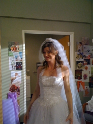Izzie's iPhone Wedding Photos