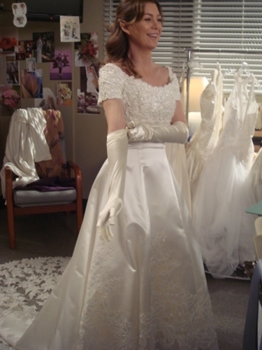 Izzie's iPhone Wedding 写真