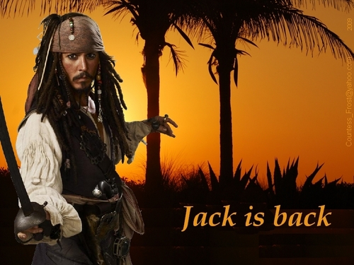  Jack is back