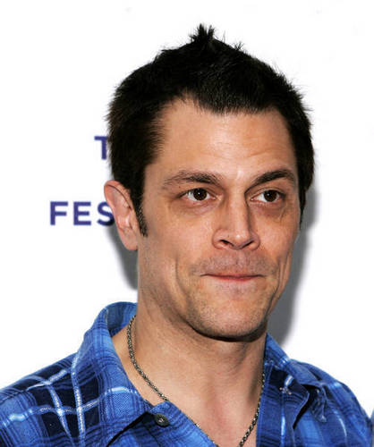  Johnny Knoxville @ the 8th Annual Tribeca Film Festival 2009
