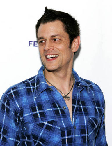  Johnny Knoxville @ the 8th Annual Tribeca Film Festival 2009